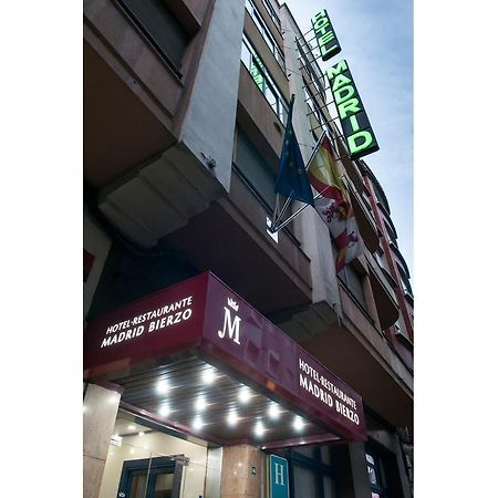 Hotel Madrid Bierzo Ponferrada Luaran gambar