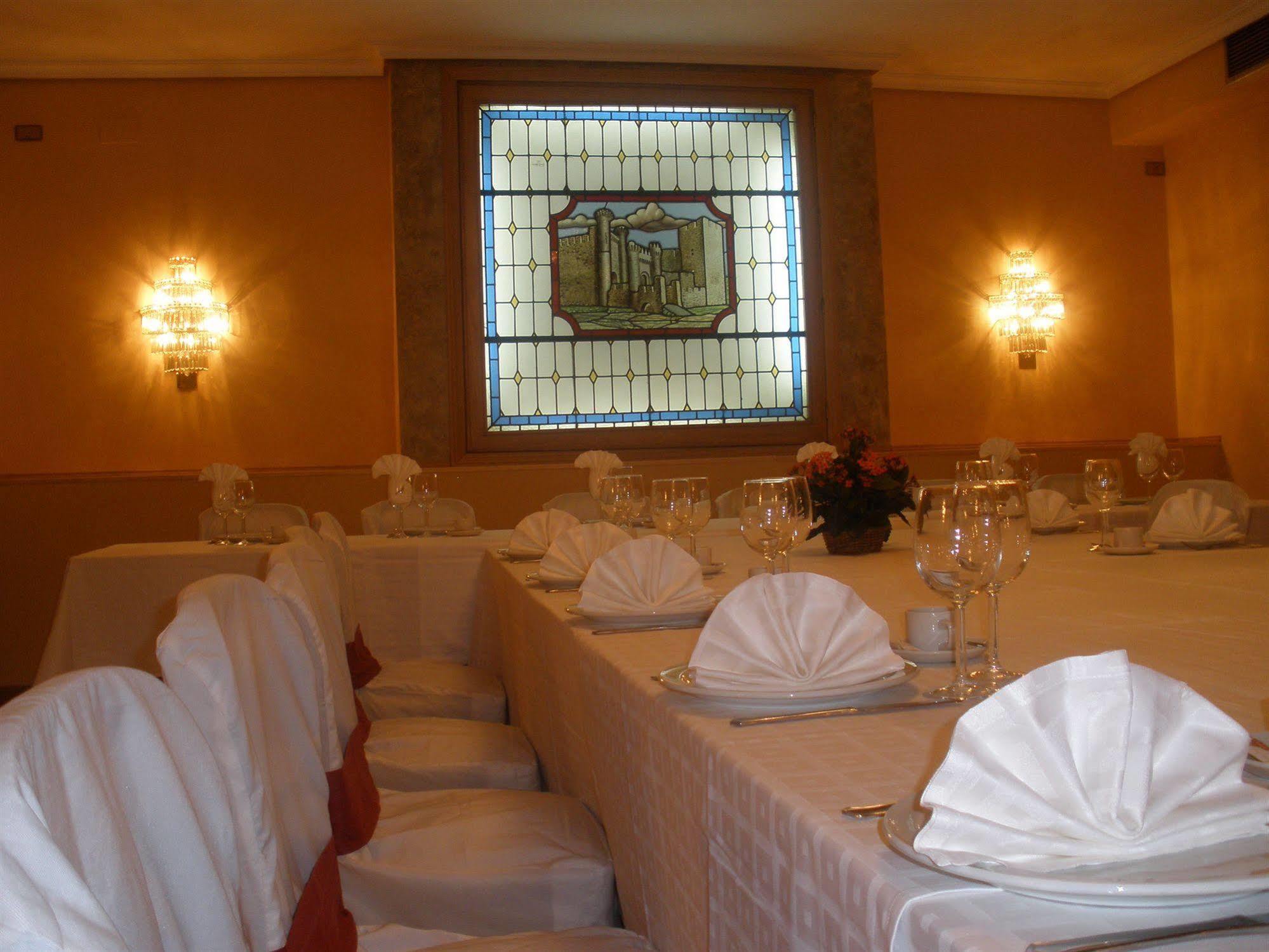 Hotel Madrid Bierzo Ponferrada Luaran gambar
