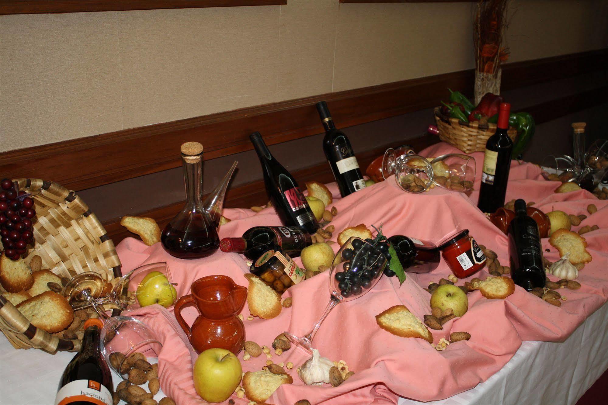 Hotel Madrid Bierzo Ponferrada Luaran gambar
